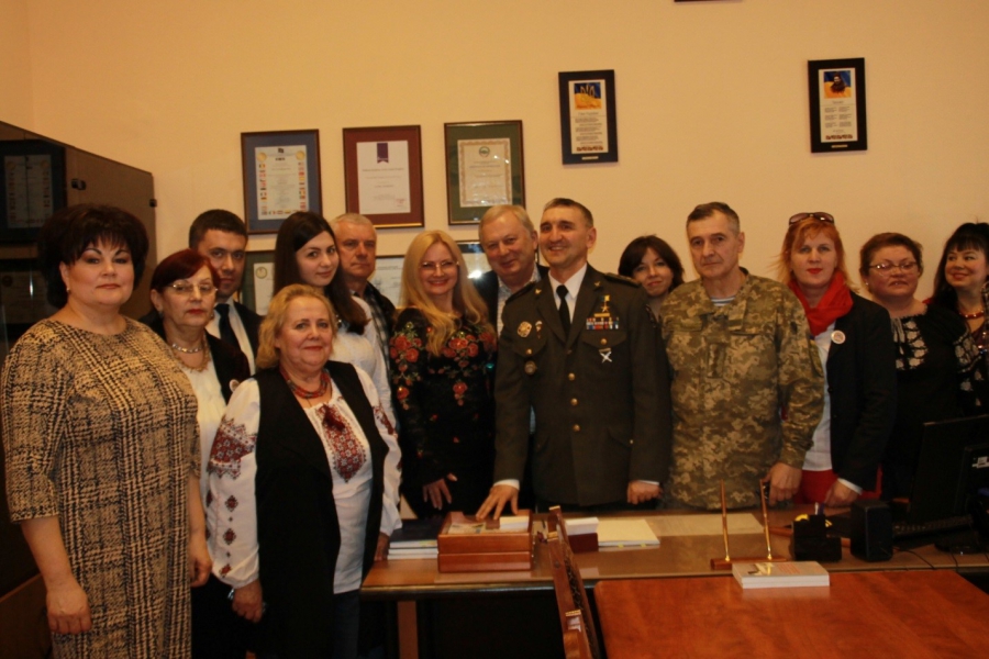 VII відкритий Всеукраїнський фестиваль військово-патріотичної пісні