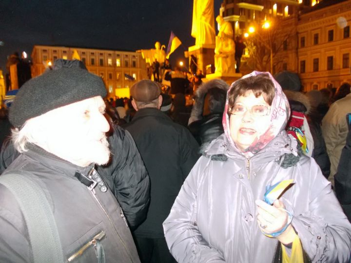 У засвіти відійшов співець українського мистецтва